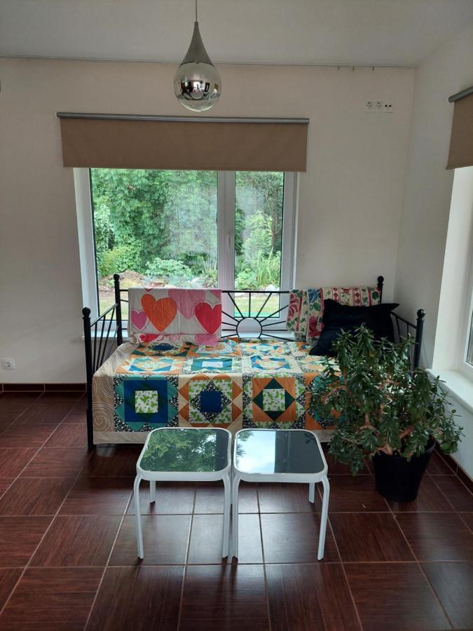 Joekalda Kodumajutus Villa Häädemeeste Exteriör bild